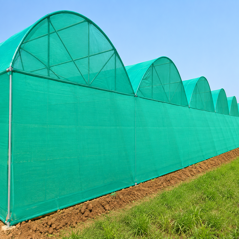 Agricultural Shade Net House