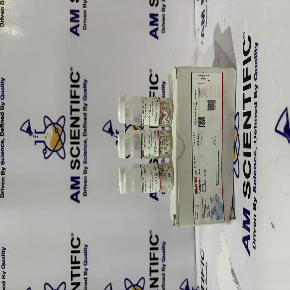 Gentamicin 120mcg 5vl