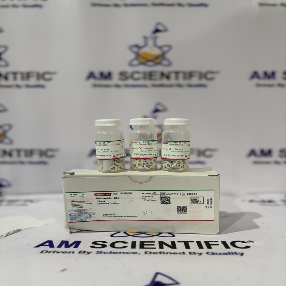 Gentamicin 120mcg 5vl