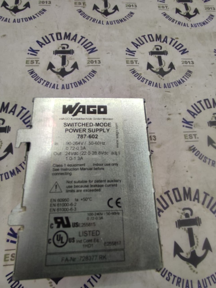 WAGO 787-602