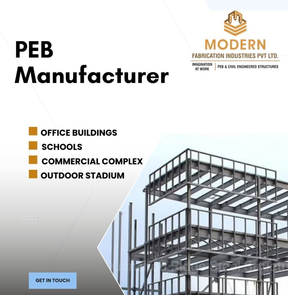PEB Commercial Buildings for schools