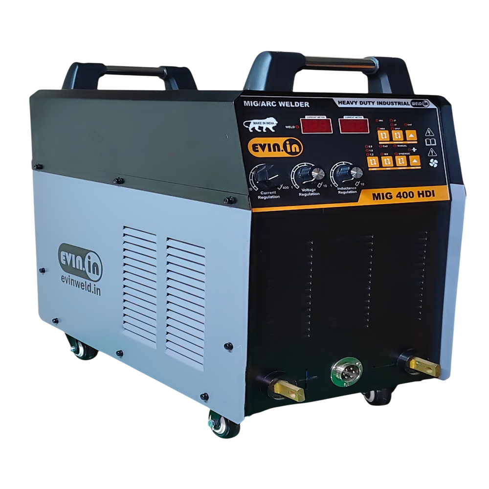 Mig Welding Machine - Efficiency: 85%