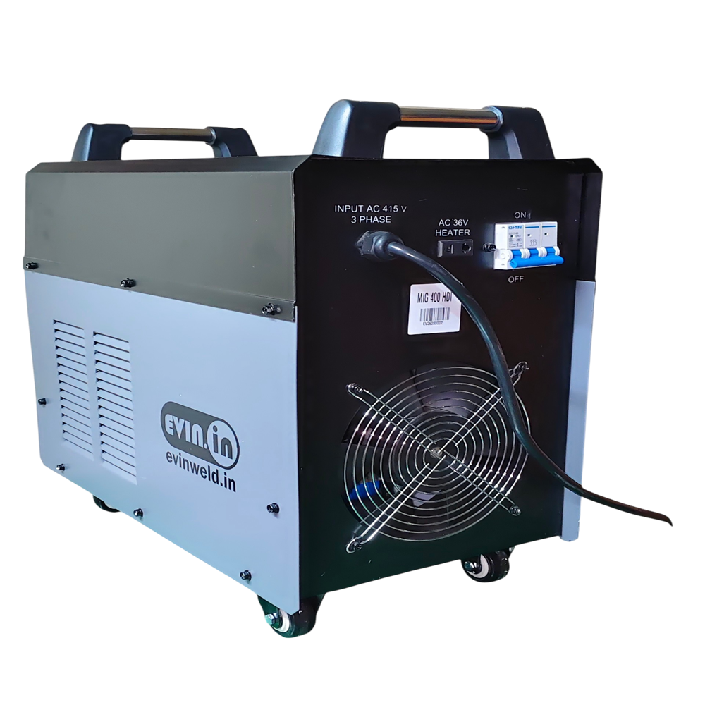 Mig Welding Machine - Efficiency: 85%