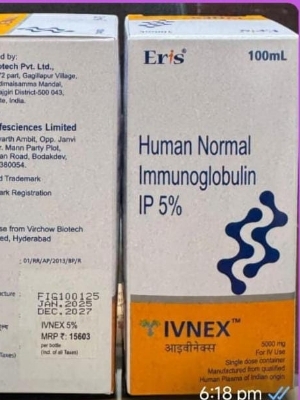 IVNEX IP 5%
