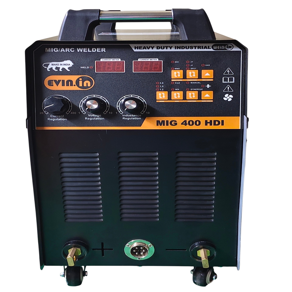 Mig Welding Machine - Efficiency: 85%
