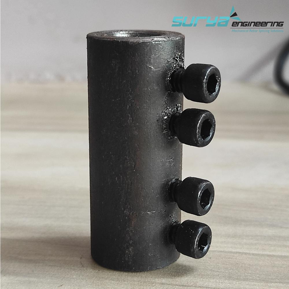 Allen Key Bolt Coupler - Application: Ndustrial Machinery