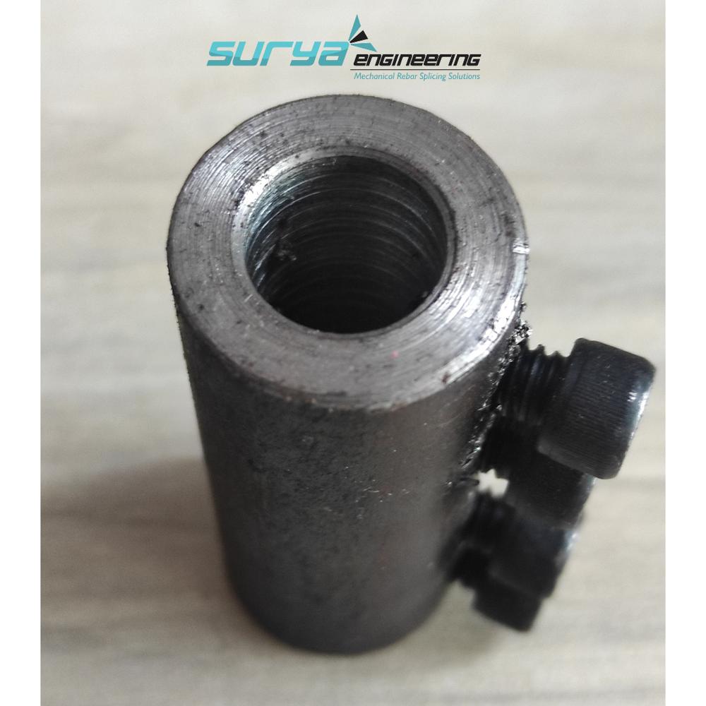 Allen Key Bolt Coupler - Application: Ndustrial Machinery