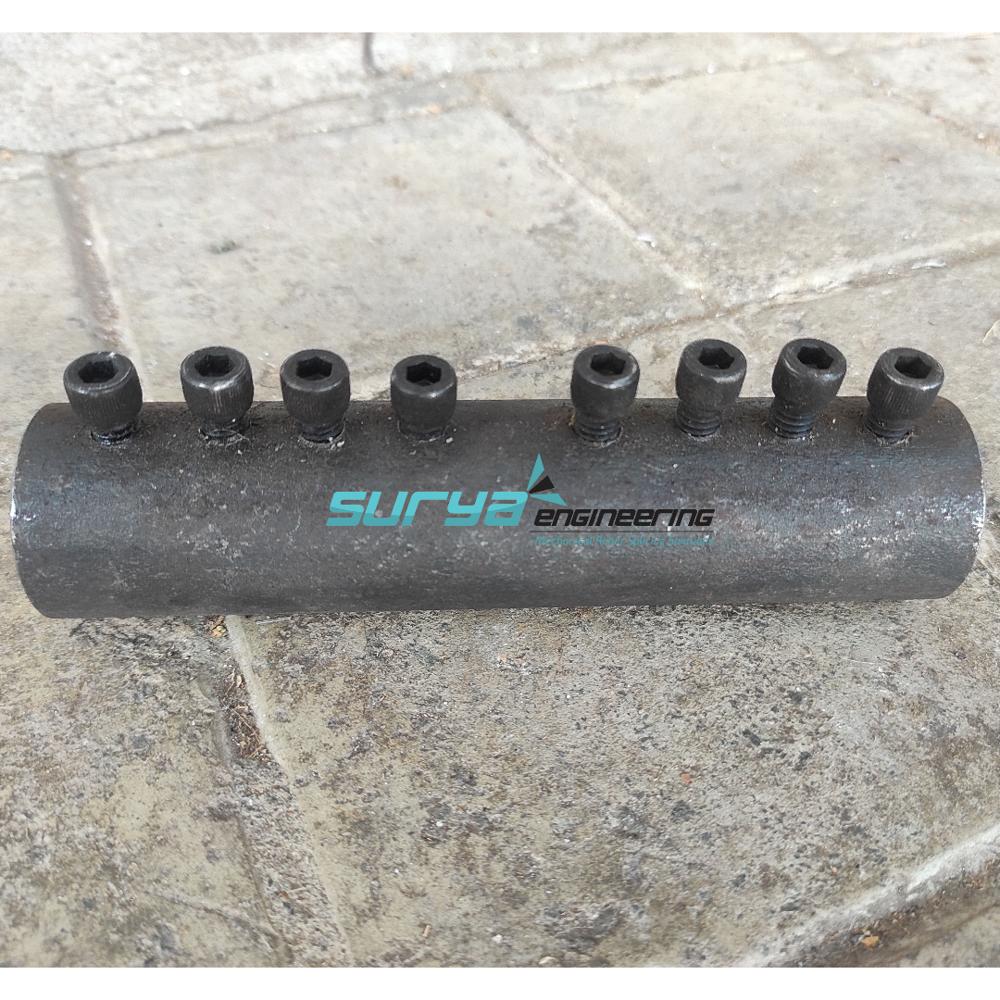 Allen Key Bolt Coupler - Application: Ndustrial Machinery