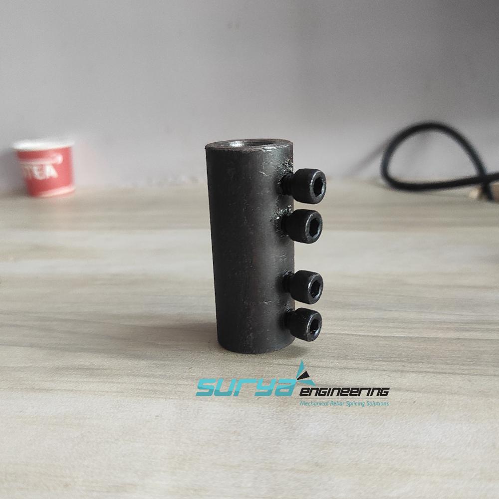 Allen Key Bolt Coupler - Application: Ndustrial Machinery
