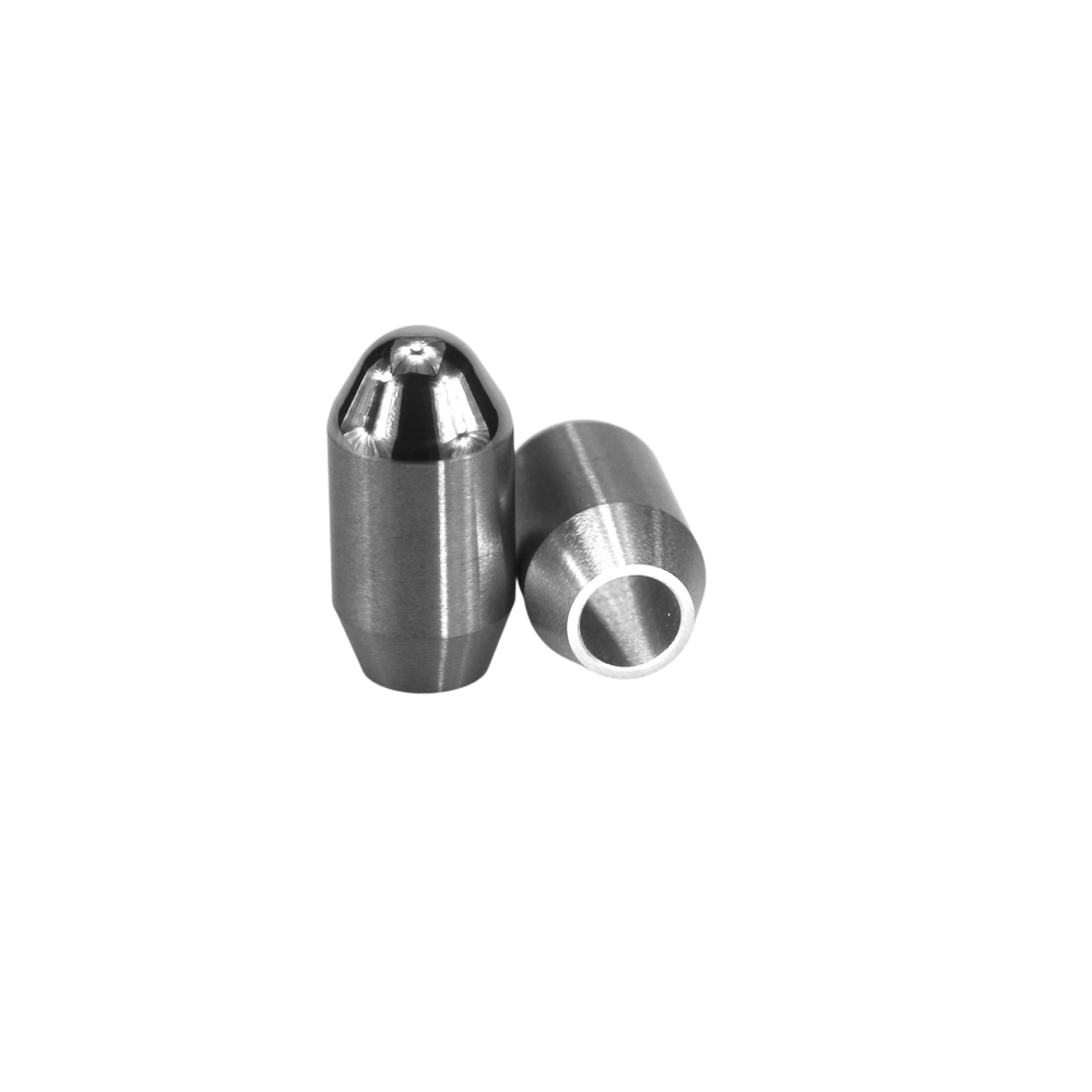 Tungsten Carbide Dart For Check Valve - Wear-Resistant Component For Oil & Gas Flow Control Systems - Carbon %: 4-6