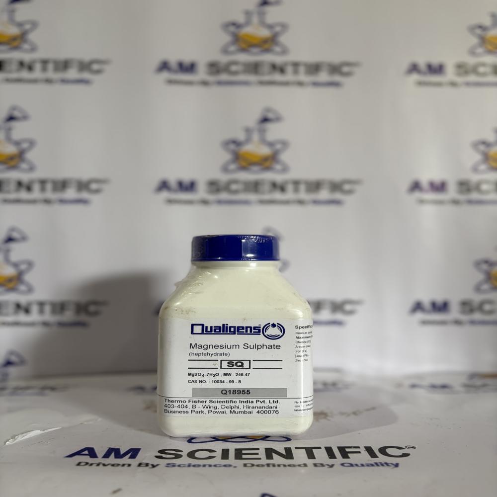 Magnesium Sulphate SQ 500g