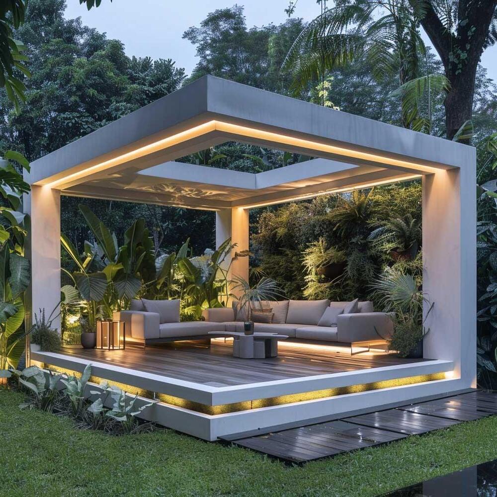 Outdoor Gazebo