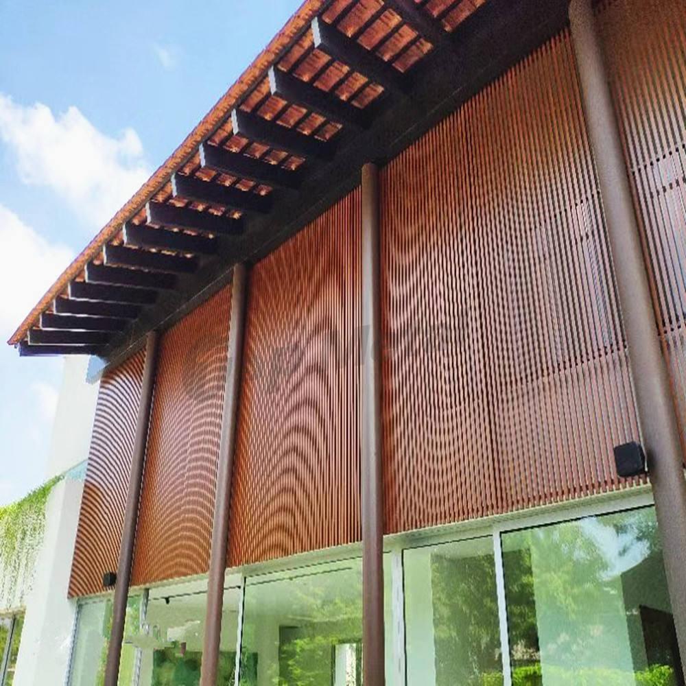 Exterior Decorative Wall Panel