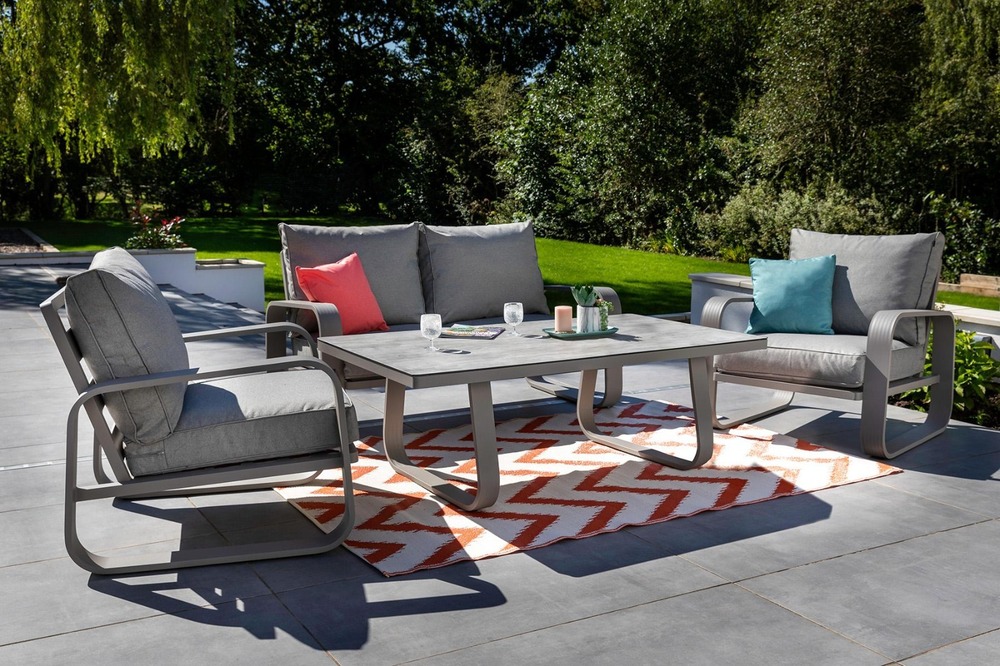 2 Seat Lounge Set