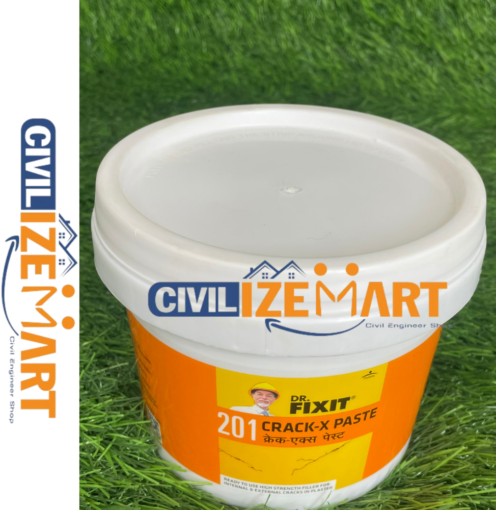Dr.fixit 201 Crack-x Paste