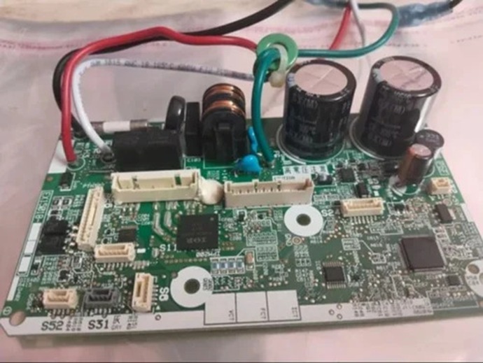 Daikin EX15018 Indoor Inverter Air Conditioner PCB