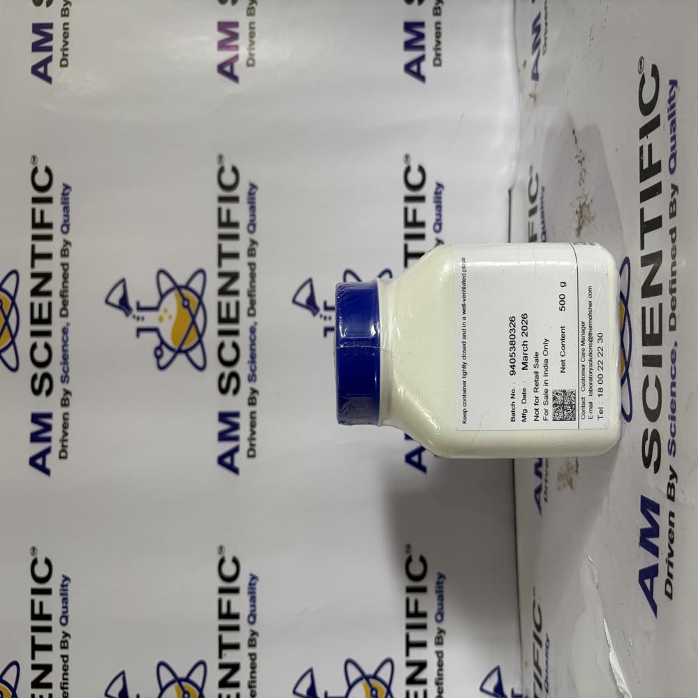 Sodium Sulphite Anhydrous SQ 500g Qualigens