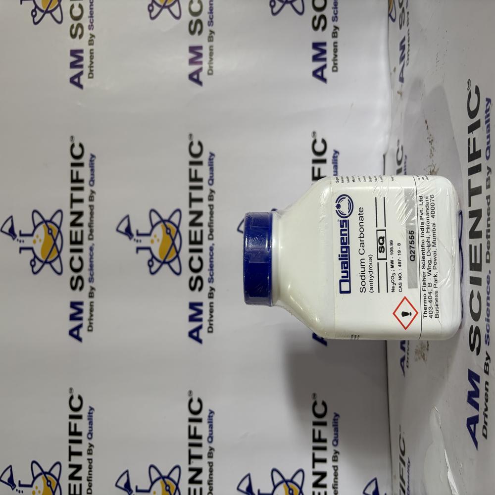 Sodium Carbonate Anhydous SQ 500g