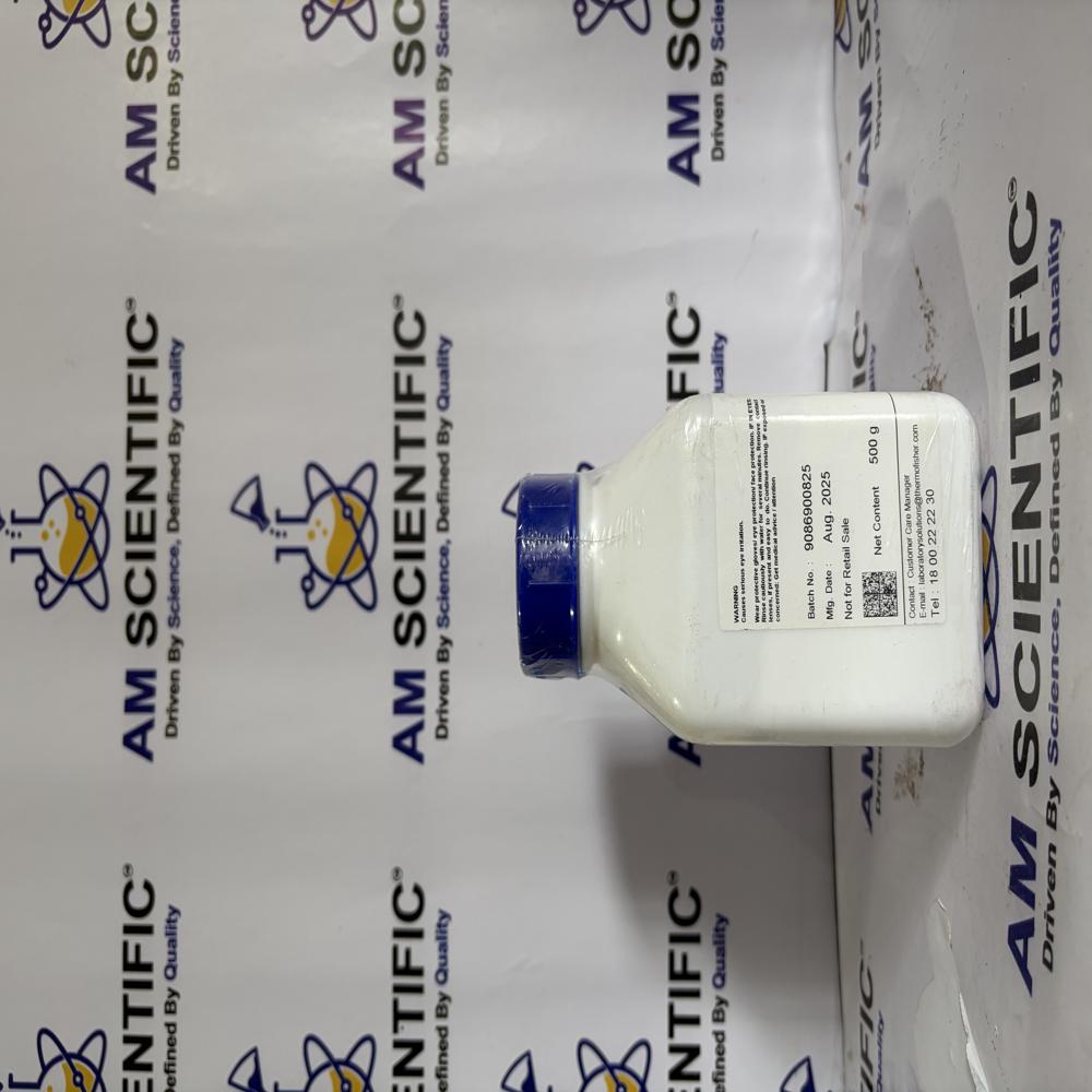 Sodium Carbonate Anhydous SQ 500g
