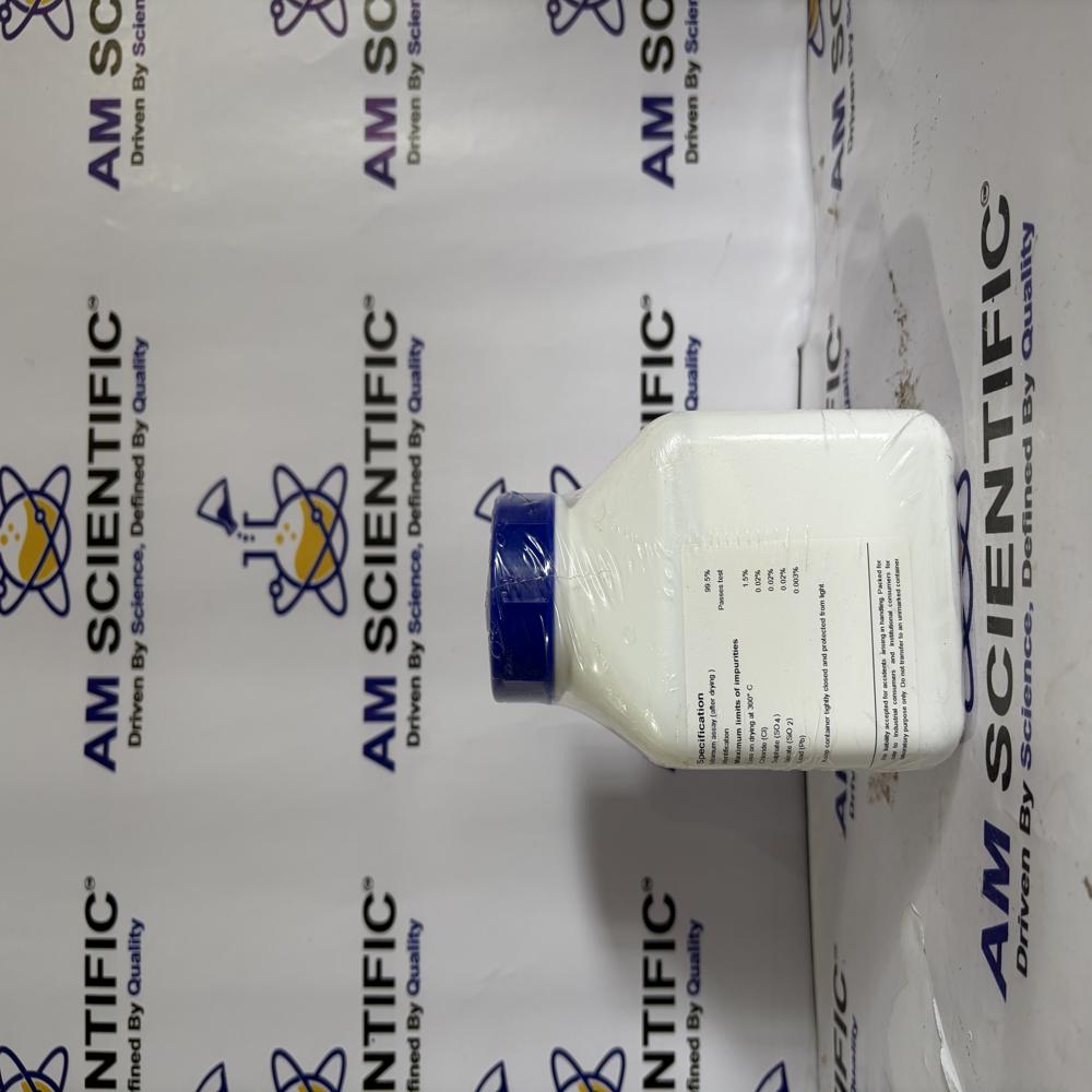 Sodium Carbonate Anhydous SQ 500g