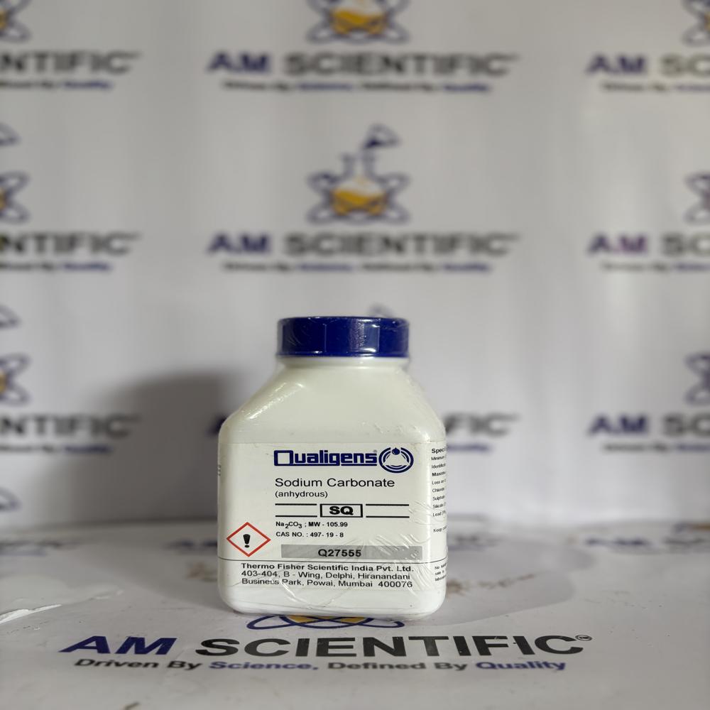 Sodium Carbonate Anhydous SQ 500g