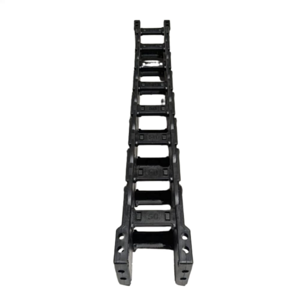 Flexible Cable Chain - Application: Construction