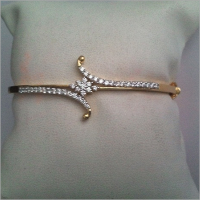 डायमंड ब्रेसलेट