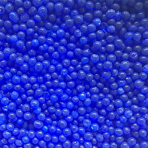 Silica Gel Blue Round