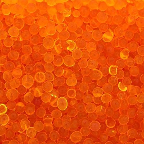 Silica Gel Orange Round