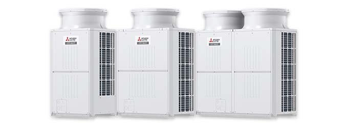 City Multi VRF Systems