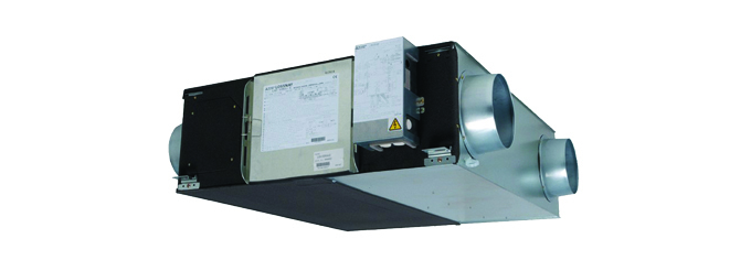 LGH Series Lossnay And Ventilation Products