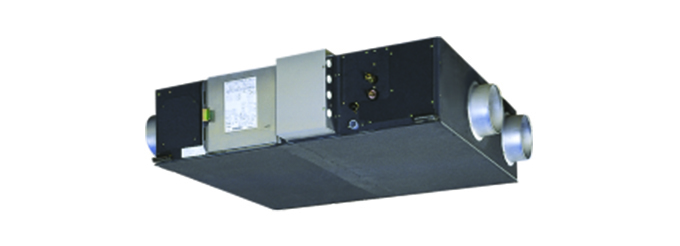 GUF Series Lossnay And Ventilation Products