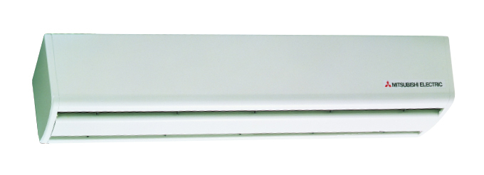 GK Series Air Curtain