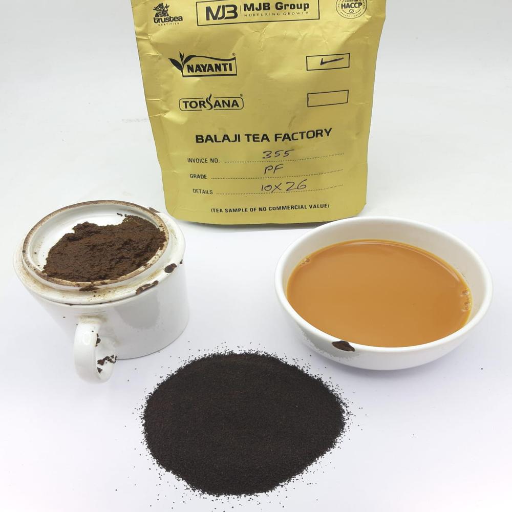 Ctc Grade Pf Tea - Brix (%): Natural