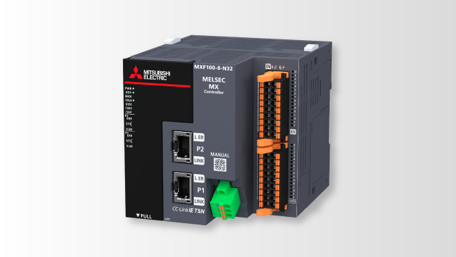 MX-F Model MELSEC MX Controller