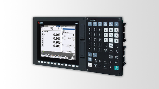 E80 Series Computerized Numerical Controllers
