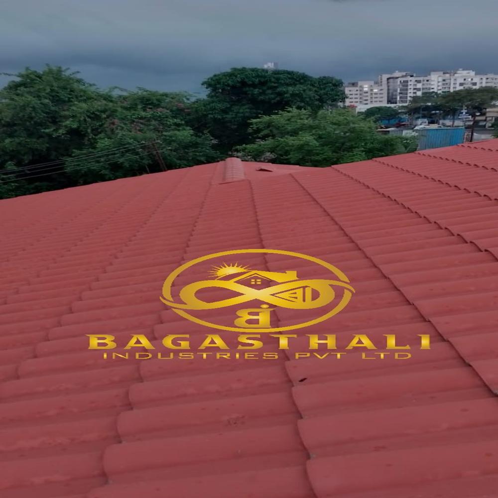 Doktale Stone Coated Roofing Tile