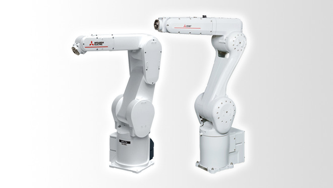 Vertical Articulated Robot