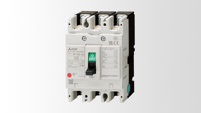 Molded Case Circuit Breakers