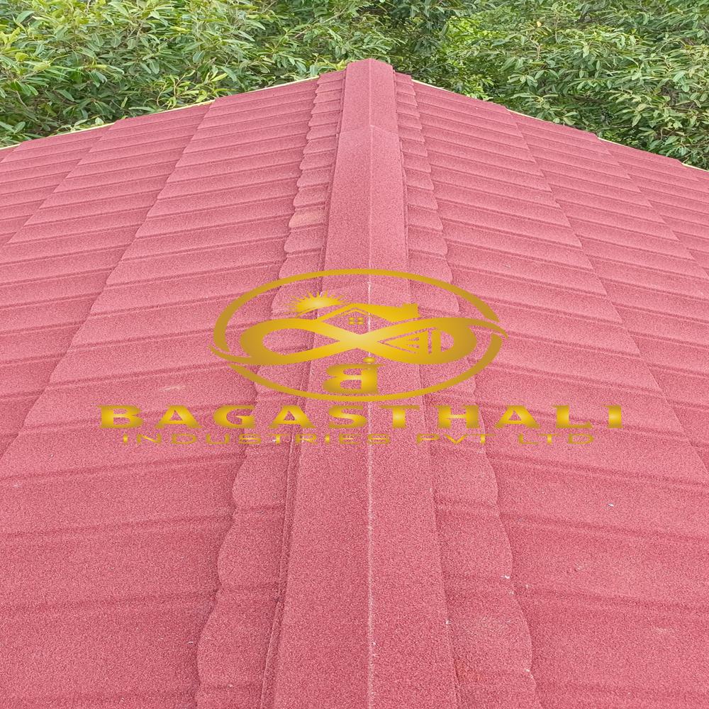 Stone Coated Roofing Tiles