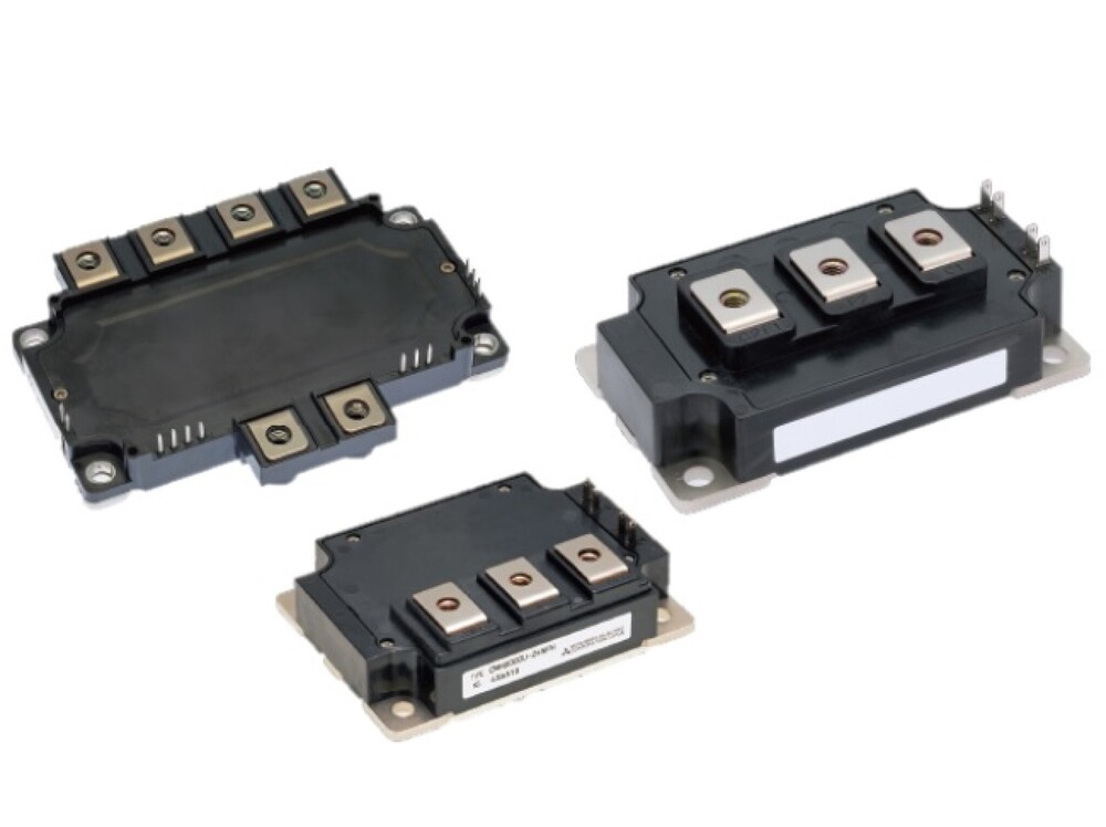 Full SiC Modules