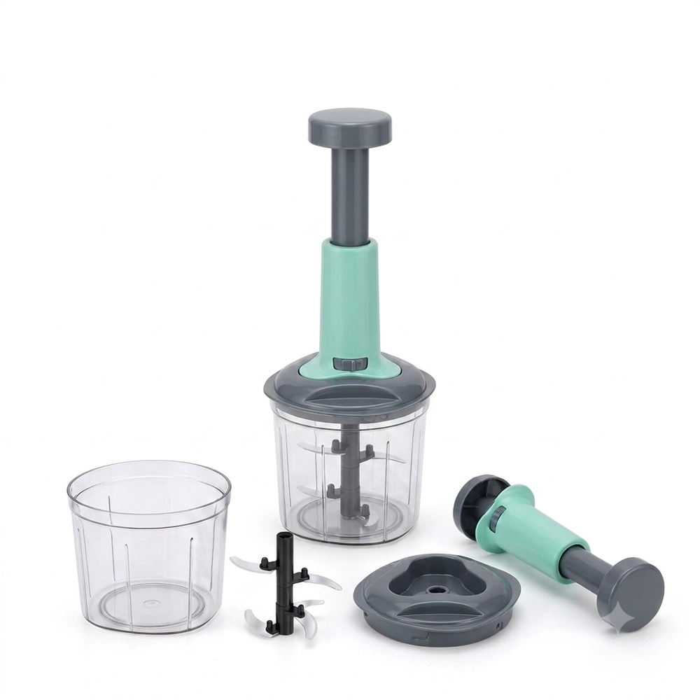 Multipurpose Manual Vegetable Chopper