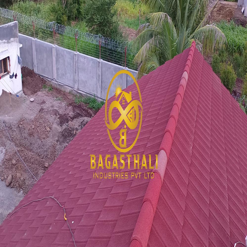 Stone Coated Roof Sheet