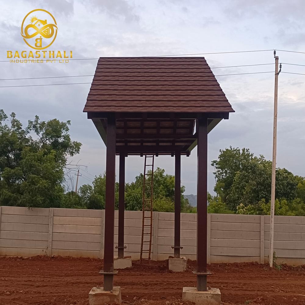 Stone Coated Roof Sheet