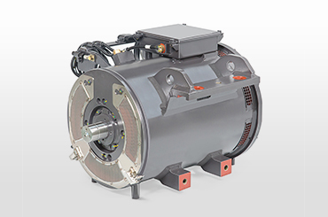 Traction Motor