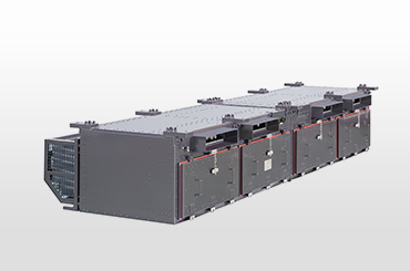 Converter-Inverter And VVVF System