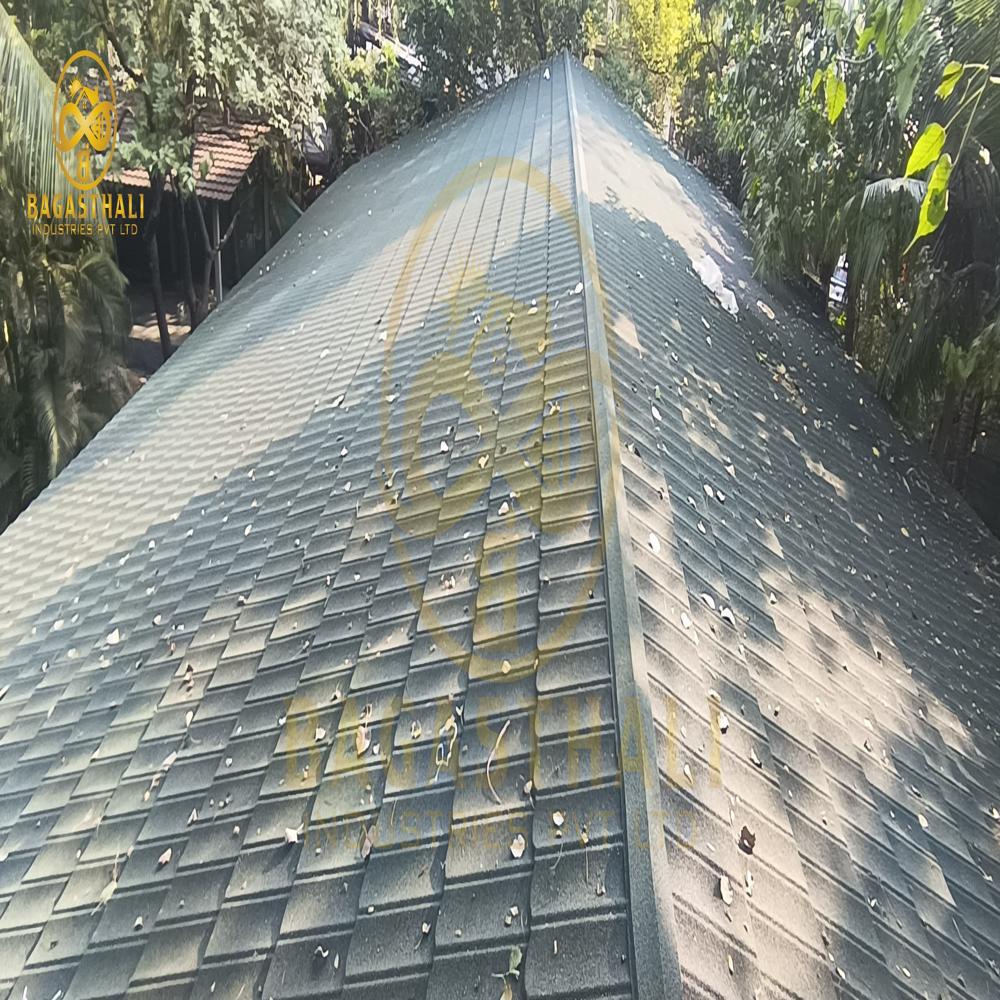 Bond Roof Tiles