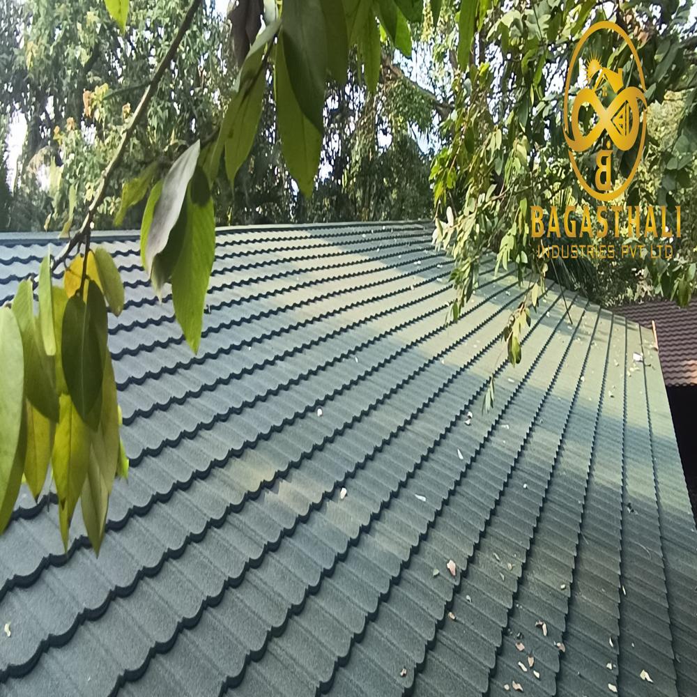 Bond Roof Tiles