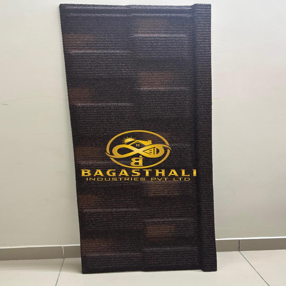 Stone Coated Metal Roofing Sheet-Tile