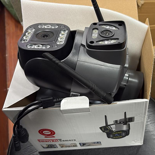 Wifi Dual Camera